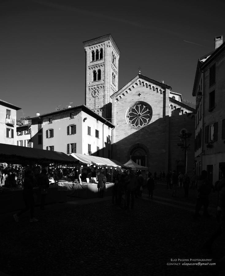 Appartamenti Monti Como Lake Brunate Extérieur photo