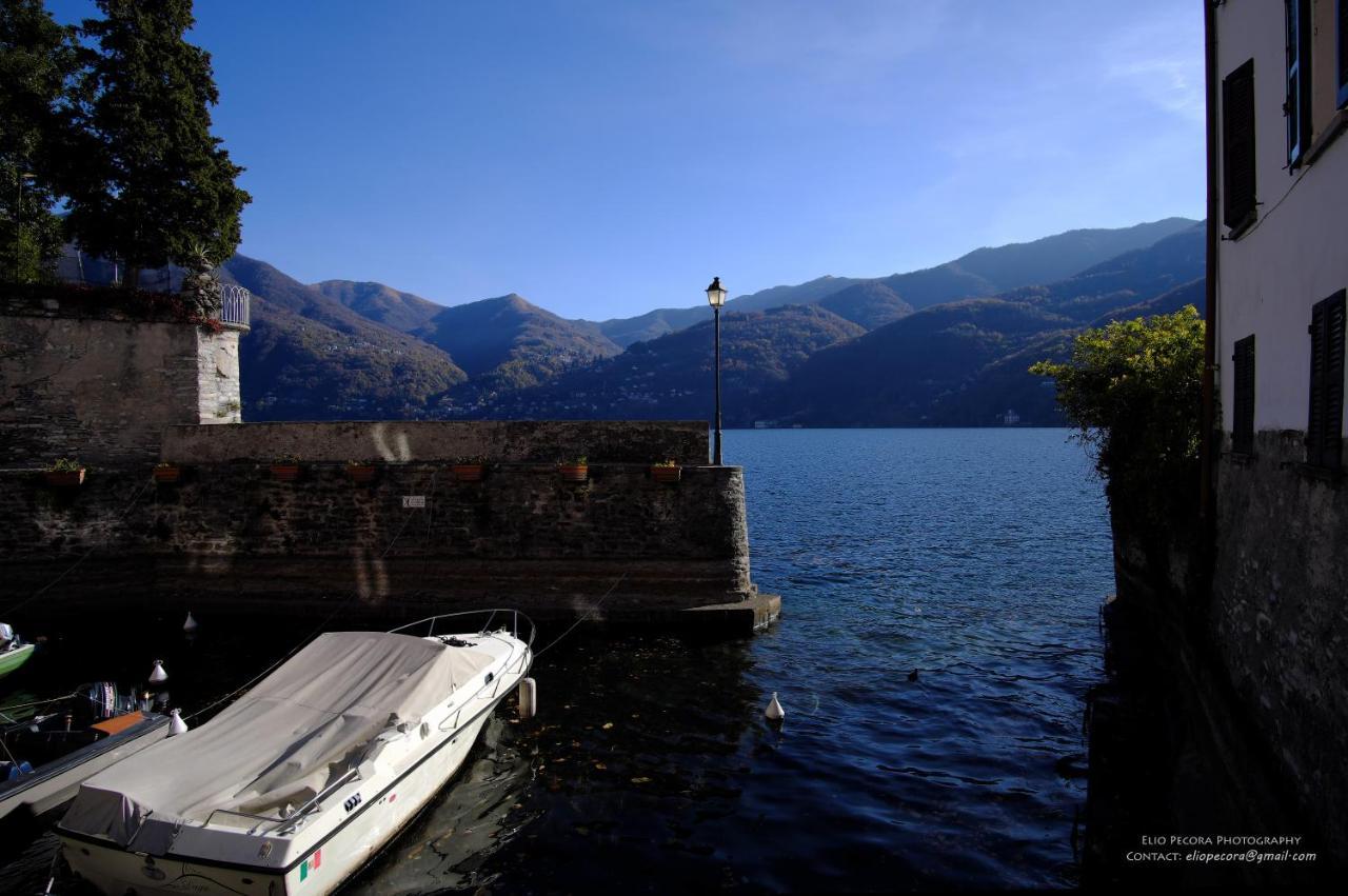 Appartamenti Monti Como Lake Brunate Extérieur photo